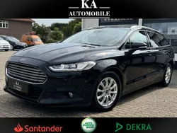 Schwarz Gebraucht 2017 Ford Mondeo Business Edition Limousine | 11.999 € (Etwas zu teuer)