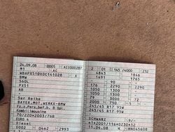 Schwarz Gebraucht 2008 BMW 525 Kombi | 3.500 €