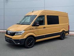 Braunbeige r1011 Gebraucht 2024 MAN TGE Van | 69.990 €