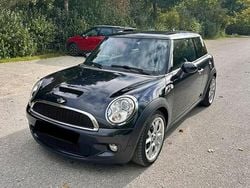 Schwarz Gebraucht 2008 Mini Cooper S Kleinwagen | 6.990 € (Fairer Preis)