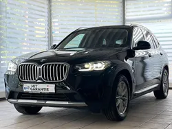 Schwarz Gebraucht 2021 BMW X3 Sport Line SUV | 36.499 € (Fairer Preis)