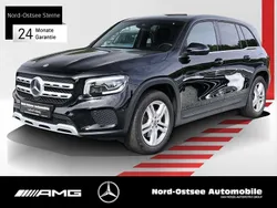 Unilack nachtschwarz Gebraucht 2021 Mercedes GLB200 SUV | 25.490 € (Guter Preis)