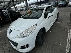 Weiß Gebraucht 2012 Peugeot 207 CC Allure Cabrio | 2.500 € (Superpreis)