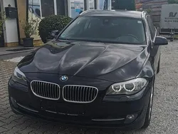 Schwarz Gebraucht 2012 BMW 525 Sport Line Kombi | 8.200 € (Guter Preis)