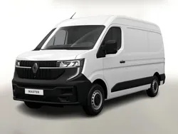 Weiss Neu 2025 Renault Master Van | 54.449 € (Teuer)