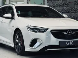 Abalone weiss (p3s) Gebraucht 2020 Opel Insignia Kombi | 23.990 € (Etwas zu teuer)