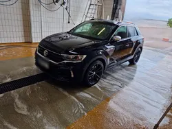 Schwarz Gebraucht 2020 VW T-Roc R SUV | 27.800 €