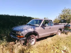 Silber Gebraucht 1998 Chevrolet S10 Abholung | 1.999 €