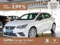 Glacial weiß metallic Gebraucht 2025 Seat Ibiza FR-Line Limousine | 21.930 € (Fairer Preis)