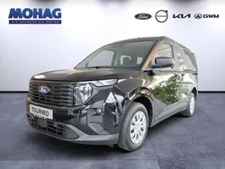 Schwarz Neu 2025 Ford Tourneo Courier Trend Van / Kleinbus | 24.890 € (Guter Preis)