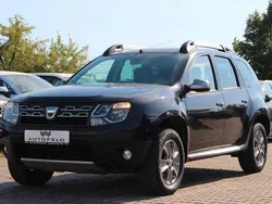 Schwarz Gebraucht 2015 Dacia Duster Prestige SUV | 9.450 € (Etwas zu teuer)