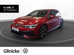 Kings red metallic Gebraucht 2021 VW Golf VIII GTI Clubsport Limousine | 28.880 € (Guter Preis)