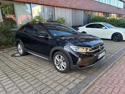 Schwarz Gebraucht 2023 VW Taigo Move SUV | 24.800 € (Guter Preis)