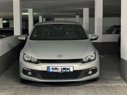 Silber Gebraucht 2011 VW Scirocco Coupé | 7.000 € (Fairer Preis)