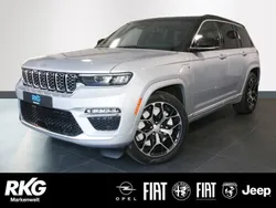 Silber Neu 2025 Jeep Grand Cherokee Summit SUV | 82.980 € (Fairer Preis)