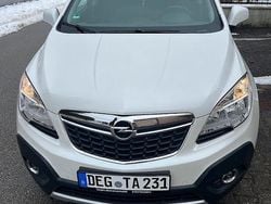 Weiß Gebraucht 2013 Opel Mokka X SUV | 7.800 € (Fairer Preis)
