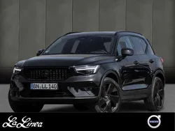 Schwarz Gebraucht 2025 Volvo XC40 Ultra SUV | 46.640 € (Teuer)