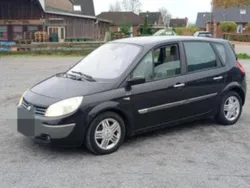 Schwarz Gebraucht 2003 Renault Scénic Van / Kleinbus | 1.500 € (Fairer Preis)
