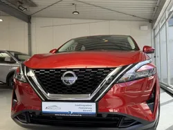 Rot Gebraucht 2023 Nissan Qashqai Acenta SUV | 22.870 € (Guter Preis)