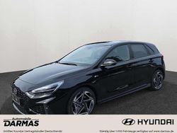 Abyss black Neu 2025 Hyundai i30 N Line Limousine | 27.790 € (Fairer Preis)