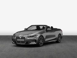 Grau Neu 2025 BMW 430 Cabriolet M Sport Cabrio | 78.690 € (Teuer)