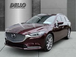 Andere Neu 2025 Mazda 6 20th Anniversary Kombi | 40.990 € (Etwas zu teuer)
