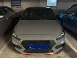 Grau Gebraucht 2020 Hyundai i30 Limousine | 22.500 € (Fairer Preis)