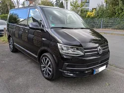 Schwarz Gebraucht 2017 VW T6 Highline Van | 41.100 € (Fairer Preis)