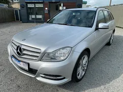 Silber Gebraucht 2012 Mercedes C180 Kombi | 12.990 € (Teuer)