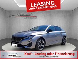 Grau Neu 2025 Peugeot 308 Allure Limousine | 23.920 € (Superpreis)