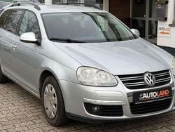 Silber Gebraucht 2010 VW Golf VI Kombi | 2.500 € (Guter Preis)
