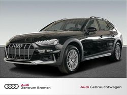 Brillantschwarz Gebraucht 2022 Audi A4 Allroad Ambiente Kombi | 32.650 € (Guter Preis)