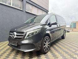 Graphitgrau Gebraucht 2022 Mercedes V220 Edition Van / Kleinbus | 45.950 € (Superpreis)