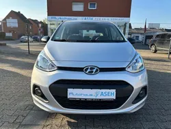 Silber Gebraucht 2014 Hyundai i10 Classic Kleinwagen | 5.990 € (Fairer Preis)