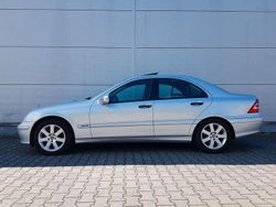 Silber Gebraucht 2005 Mercedes C180 Limousine | 4.300 € (Fairer Preis)