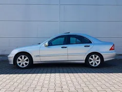 Silber Gebraucht 2005 Mercedes C180 Limousine | 4.900 € (Fairer Preis)