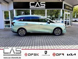 M4 green Gebraucht 2025 DFSK Forthing 4 Van / Kleinbus | 32.295 € (Etwas zu teuer)