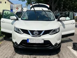 Weiß Gebraucht 2016 Nissan Qashqai SUV | 15.500 € (Fairer Preis)