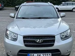 Grau Gebraucht 2008 Hyundai Santa Fe GLS SUV | 5.199 € (Etwas zu teuer)