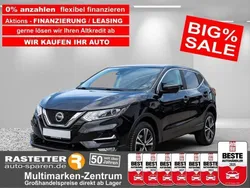 Schwarz Gebraucht 2020 Nissan Qashqai 360º SUV | 19.980 € (Fairer Preis)