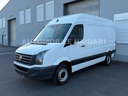 Weiß Gebraucht 2014 VW Crafter Van | 14.490 € (Teuer)