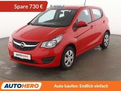 Solar red Gebraucht 2015 Opel Karl Edition Kleinwagen | 7.260 € (Fairer Preis)