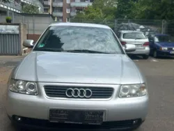 Silber Gebraucht 2003 Audi A3 Limousine | 790 € (Guter Preis)