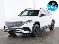 Weiß Gebraucht 2025 Mercedes EQB250+ AMG SUV | 45.890 € (Fairer Preis)