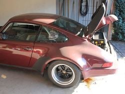 Rot Gebraucht 1983 Porsche 930 Turbo Coupé | 199.990 €