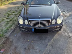 Schwarz Gebraucht 2008 Mercedes E280 Kombi | 3.000 € (Guter Preis)