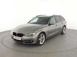 Grau Gebraucht 2018 BMW 318 Sport Line Kombi | 17.450 € (Fairer Preis)