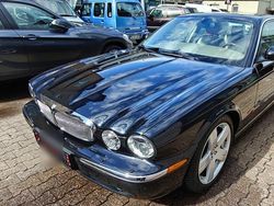 Schwarz Gebraucht 2005 Jaguar XJ Limousine | 33.000 €