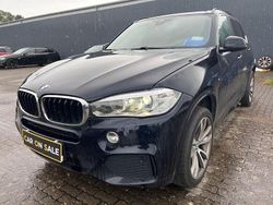 Schwarz Gebraucht 2014 BMW X5 M Sport SUV | 15.998 €