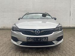 Silber Gebraucht 2021 Opel Astra Kombi | 8.000 € (Guter Preis)